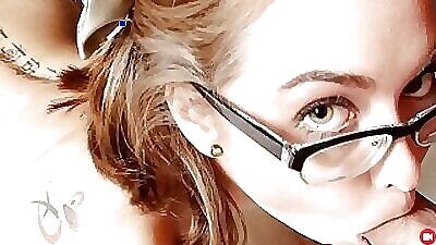 Урок минета с Райли Рид