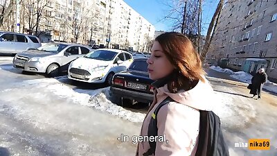 Сестра приехала поебаться с братом